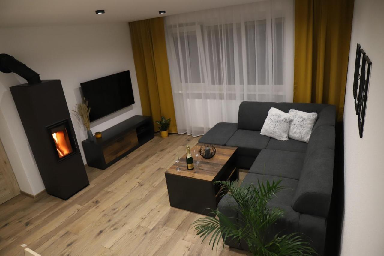 Apartmany Roster Ліптовський Мікулаш Екстер'єр фото