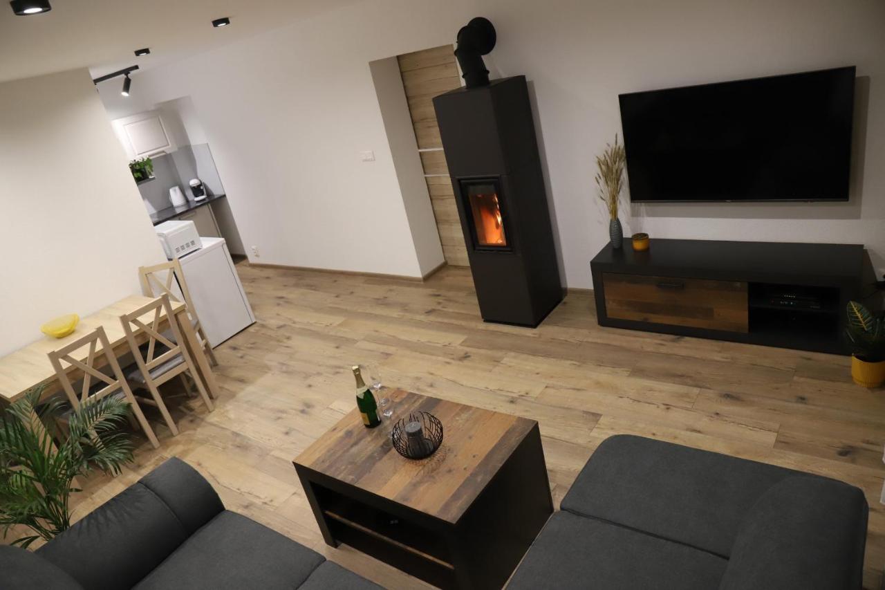 Apartmany Roster Ліптовський Мікулаш Екстер'єр фото
