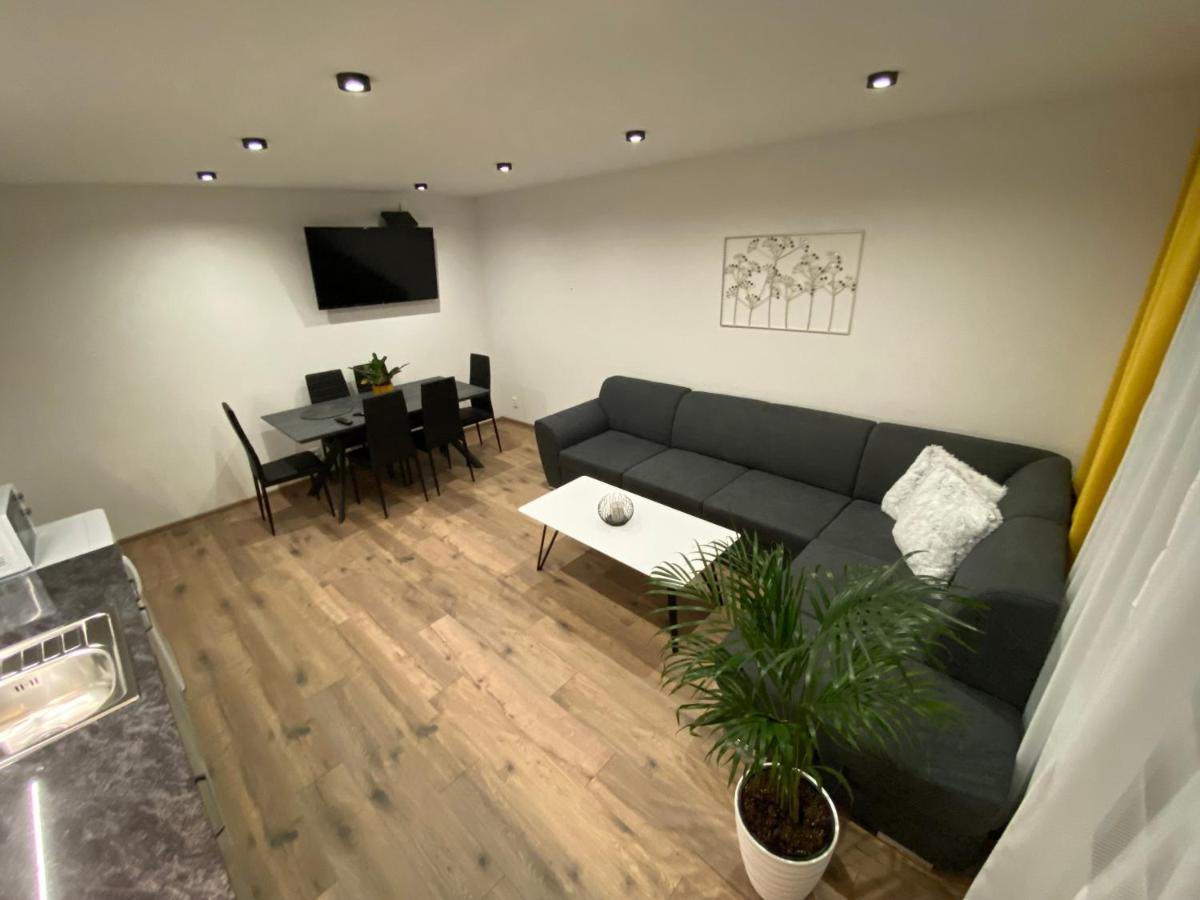 Apartmany Roster Ліптовський Мікулаш Екстер'єр фото