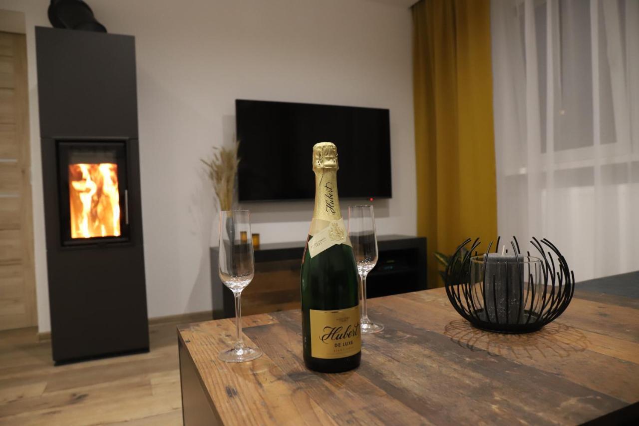 Apartmany Roster Ліптовський Мікулаш Екстер'єр фото