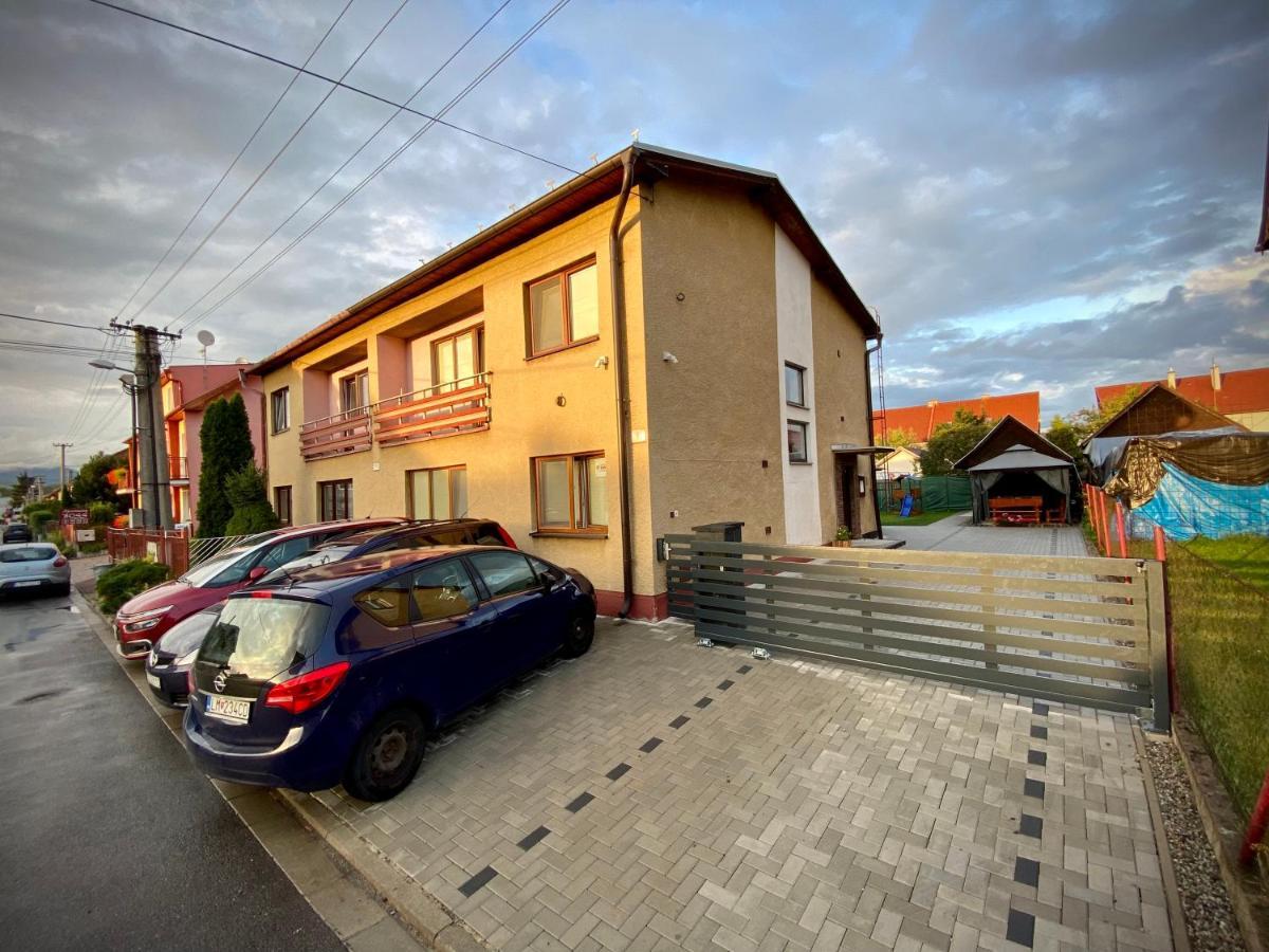 Apartmany Roster Ліптовський Мікулаш Екстер'єр фото
