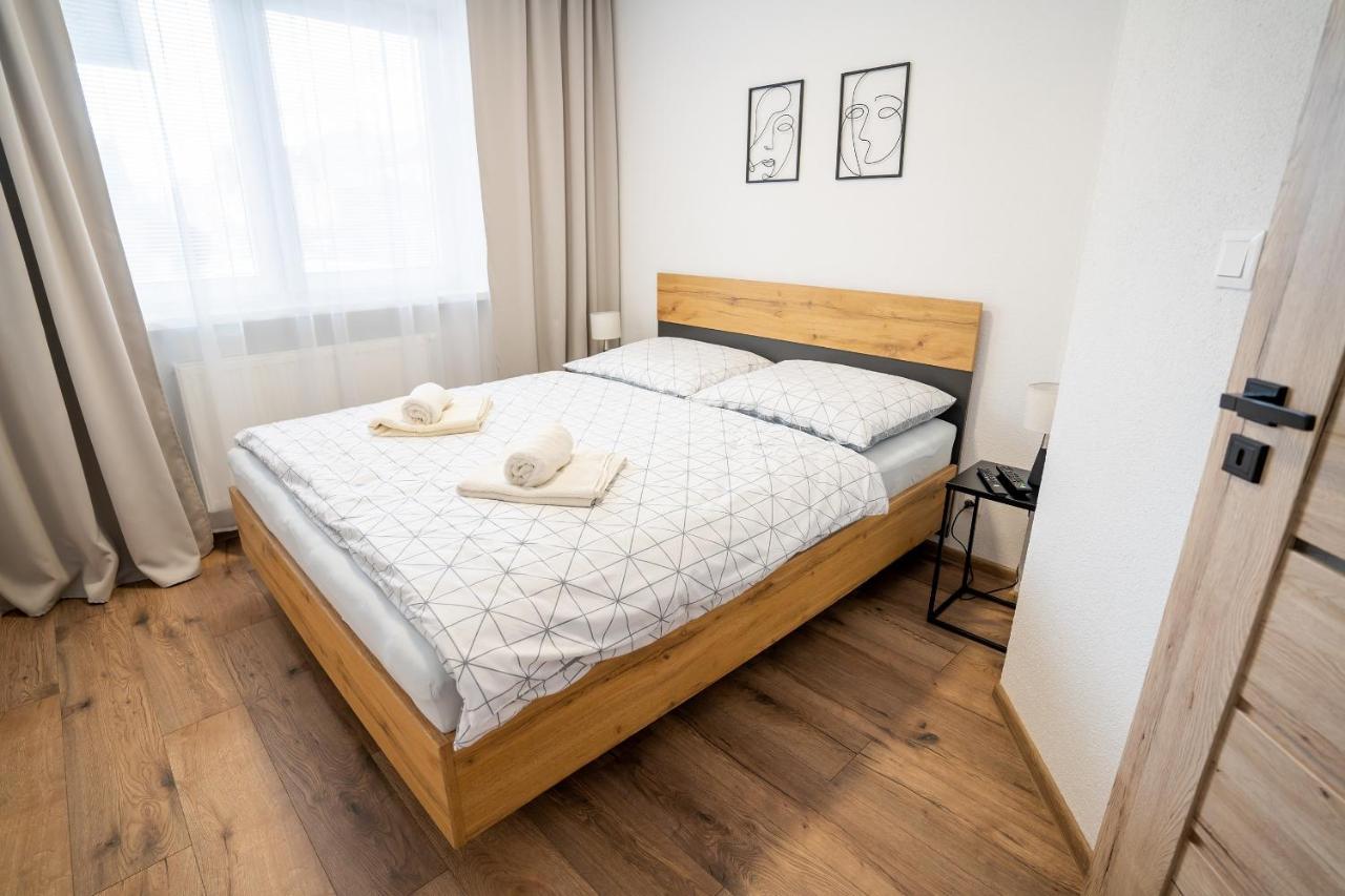 Apartmany Roster Ліптовський Мікулаш Екстер'єр фото