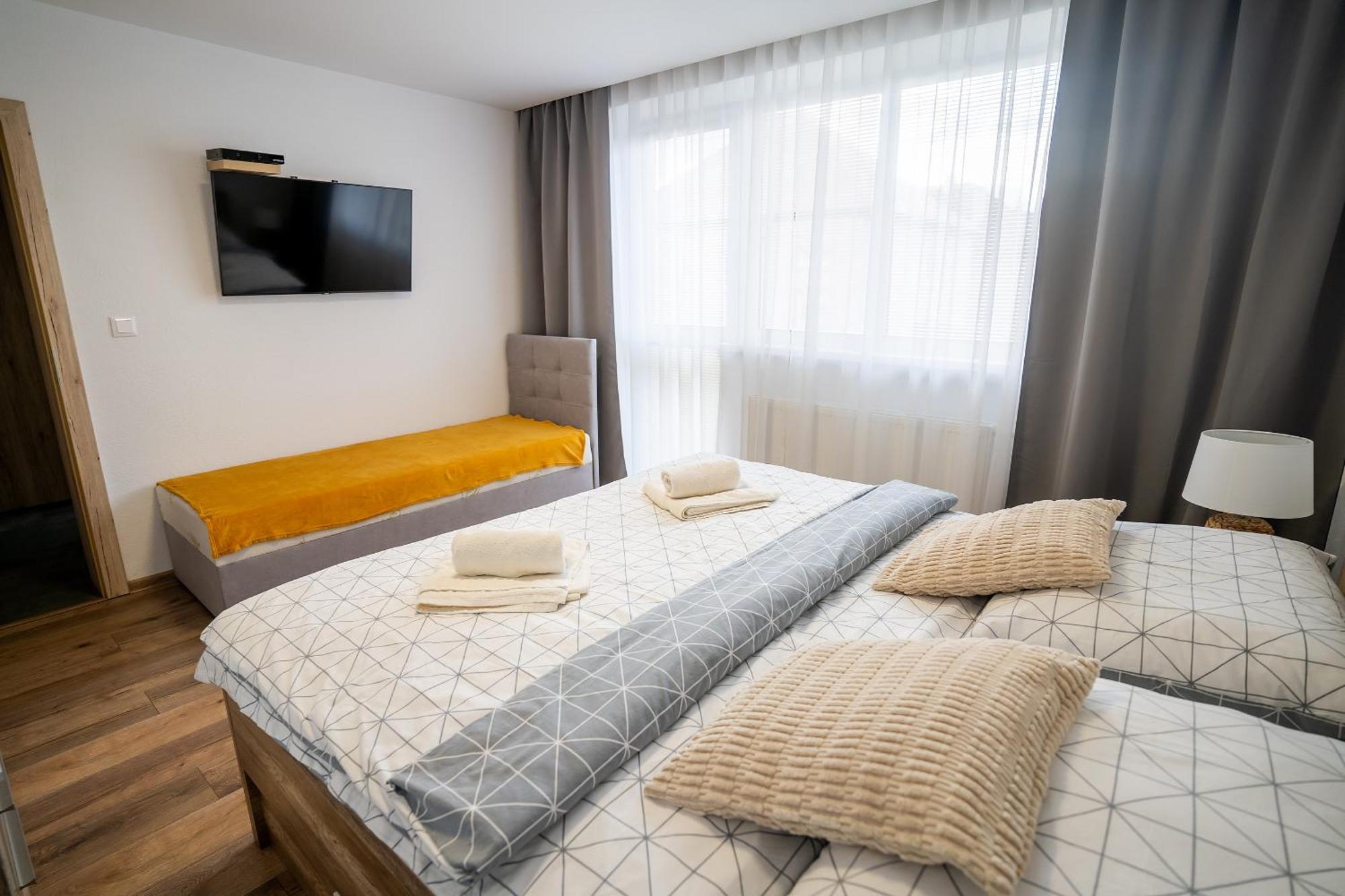 Apartmany Roster Ліптовський Мікулаш Екстер'єр фото