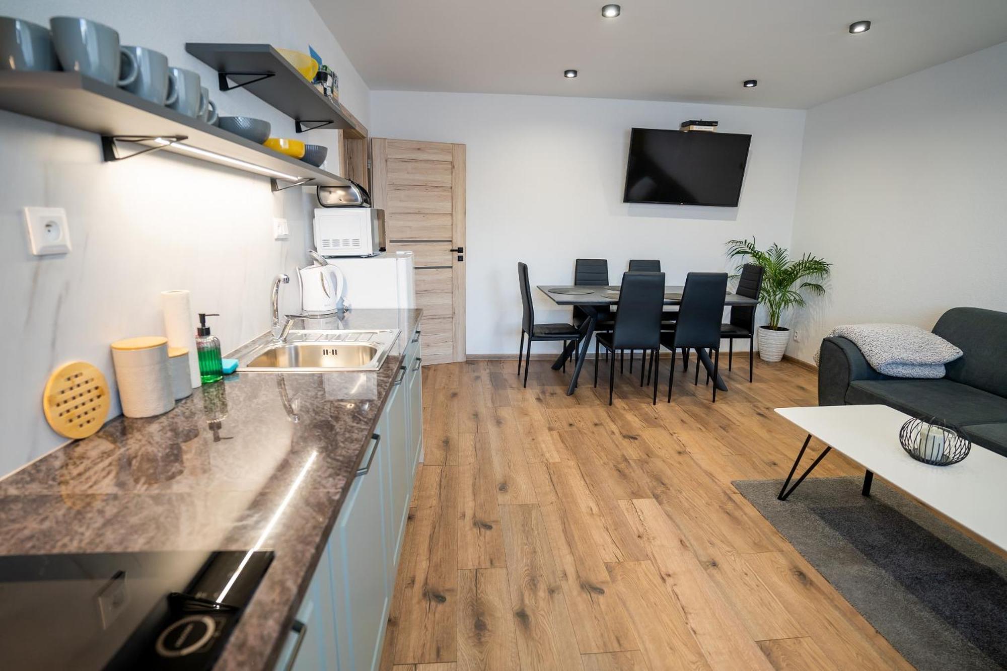 Apartmany Roster Ліптовський Мікулаш Екстер'єр фото