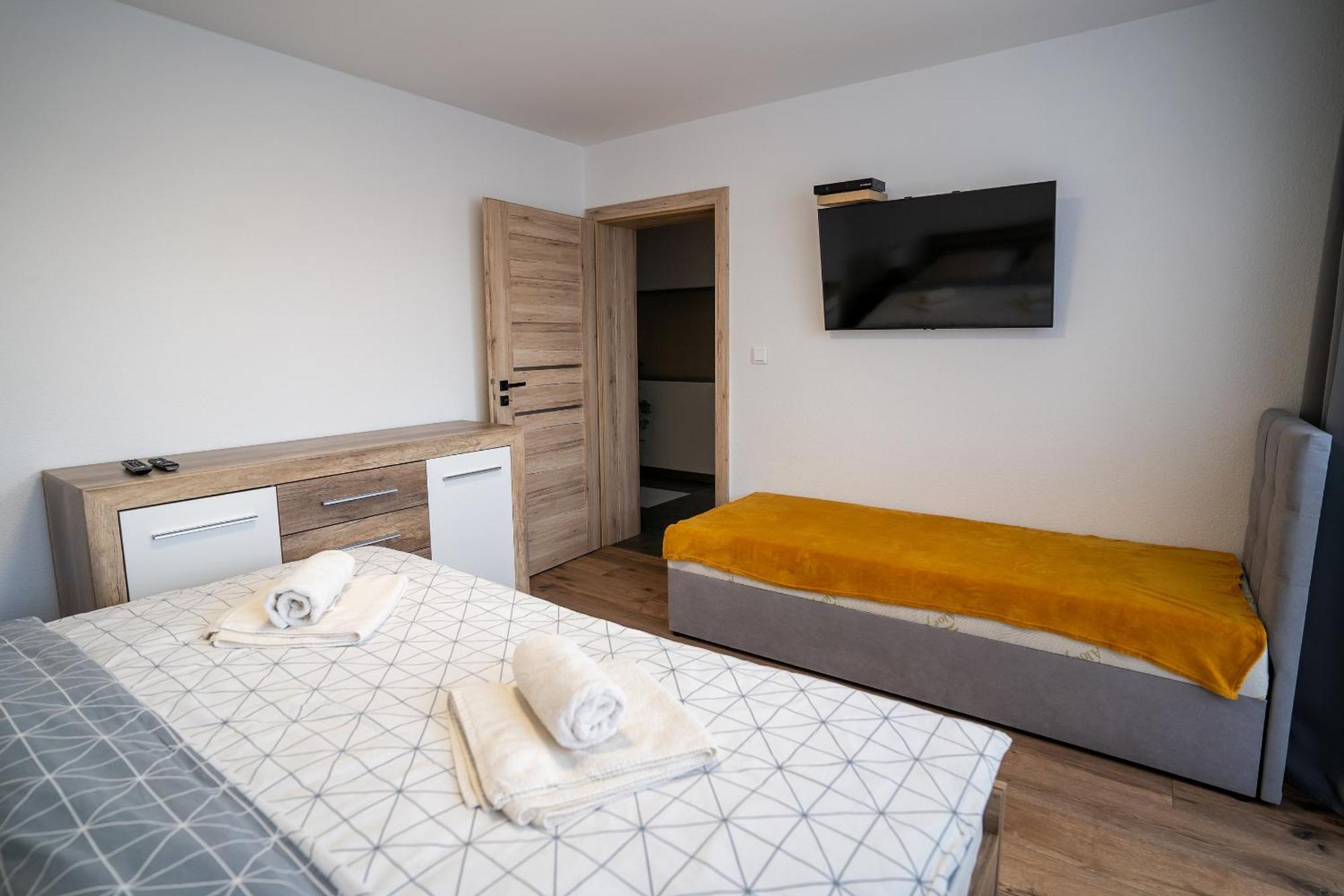 Apartmany Roster Ліптовський Мікулаш Екстер'єр фото