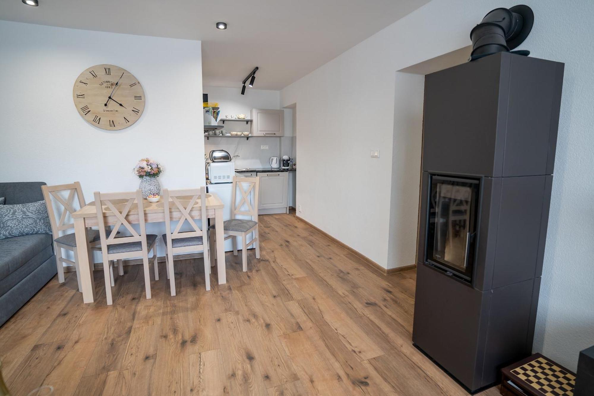 Apartmany Roster Ліптовський Мікулаш Екстер'єр фото